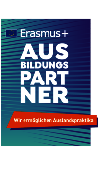 Logo Erasmus+