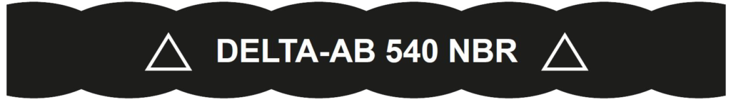540 NBR Delta Foedersystem 540 NBR