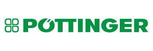 grünes Pöttinger Logo